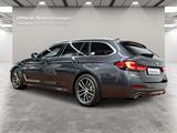 BMW 530e xDrive Touring M Sport AHK LiveCockpitProf - BMW 530: Automatik