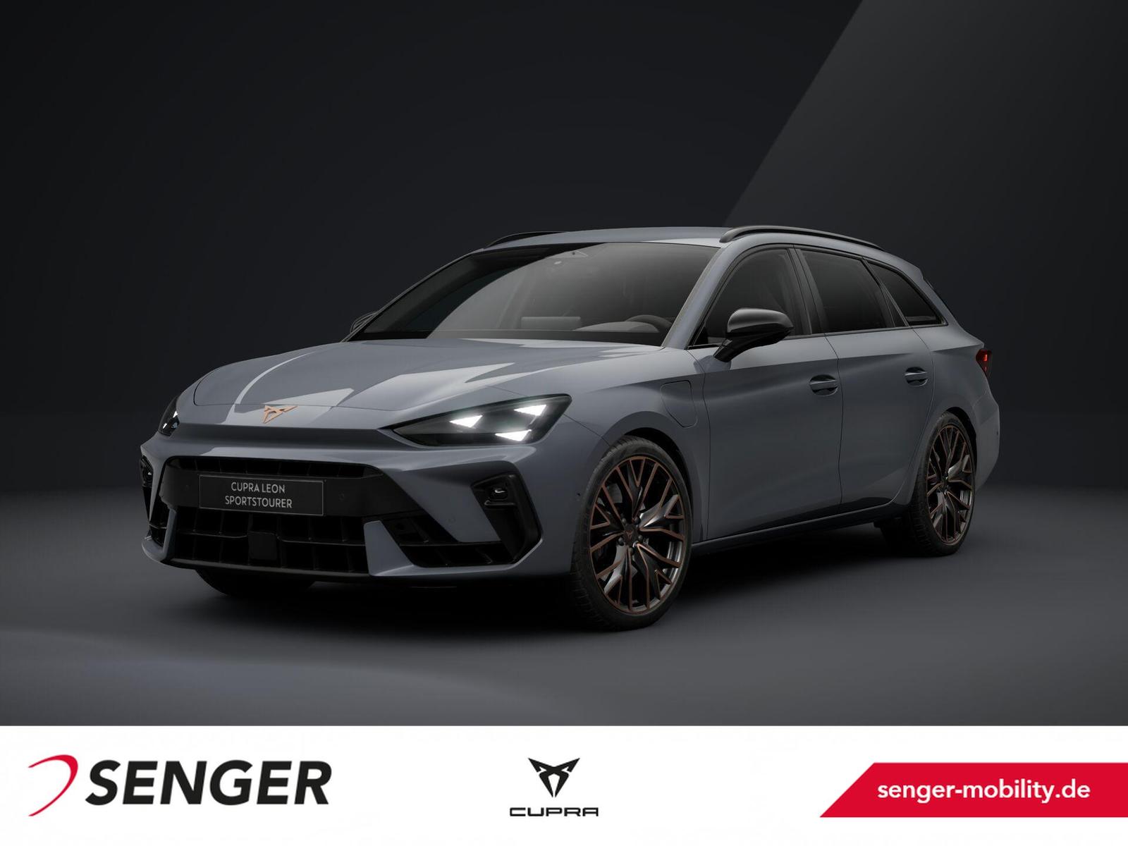 Cupra Leon ST VZ e-Hybrid HDMatrix AHK Navi Sennheiser