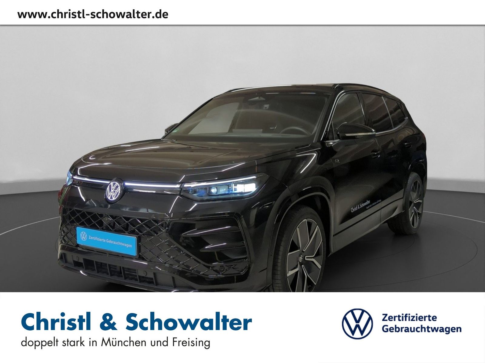 Volkswagen Tayron 2.0 TSI 4M DSG R-Line AHK MATRIX NAVI ACC foto 1