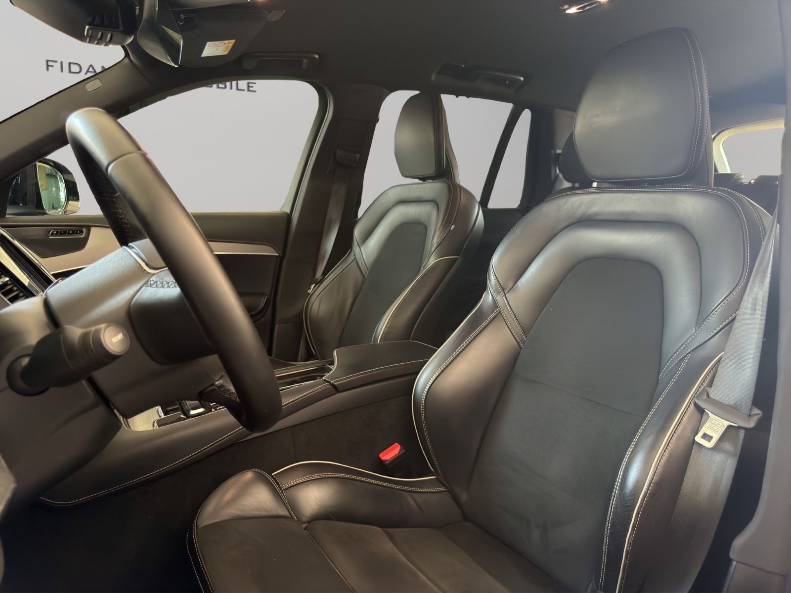 Volvo XC90 R Design AWD 360*Memory*H&K*LED*App*ACC* foto 9