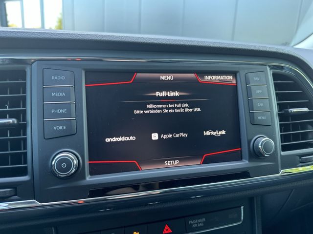 Ateca Style 1.6 TDI Full-Link KLIMA NAVI PDC DAB