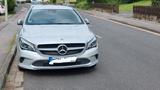 Mercedes-Benz CLA 220 Shooting Brake CLA 220 4MATIC DCT Sh... - silberne Mercedes-Benz CLA 220 Shooting Brake