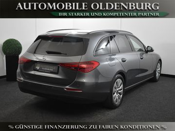 Mercedes C 220 - 7