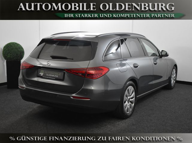 Mercedes-Benz C 220 d T Automatik *Distro*PANO*KAM*Sound*LED*