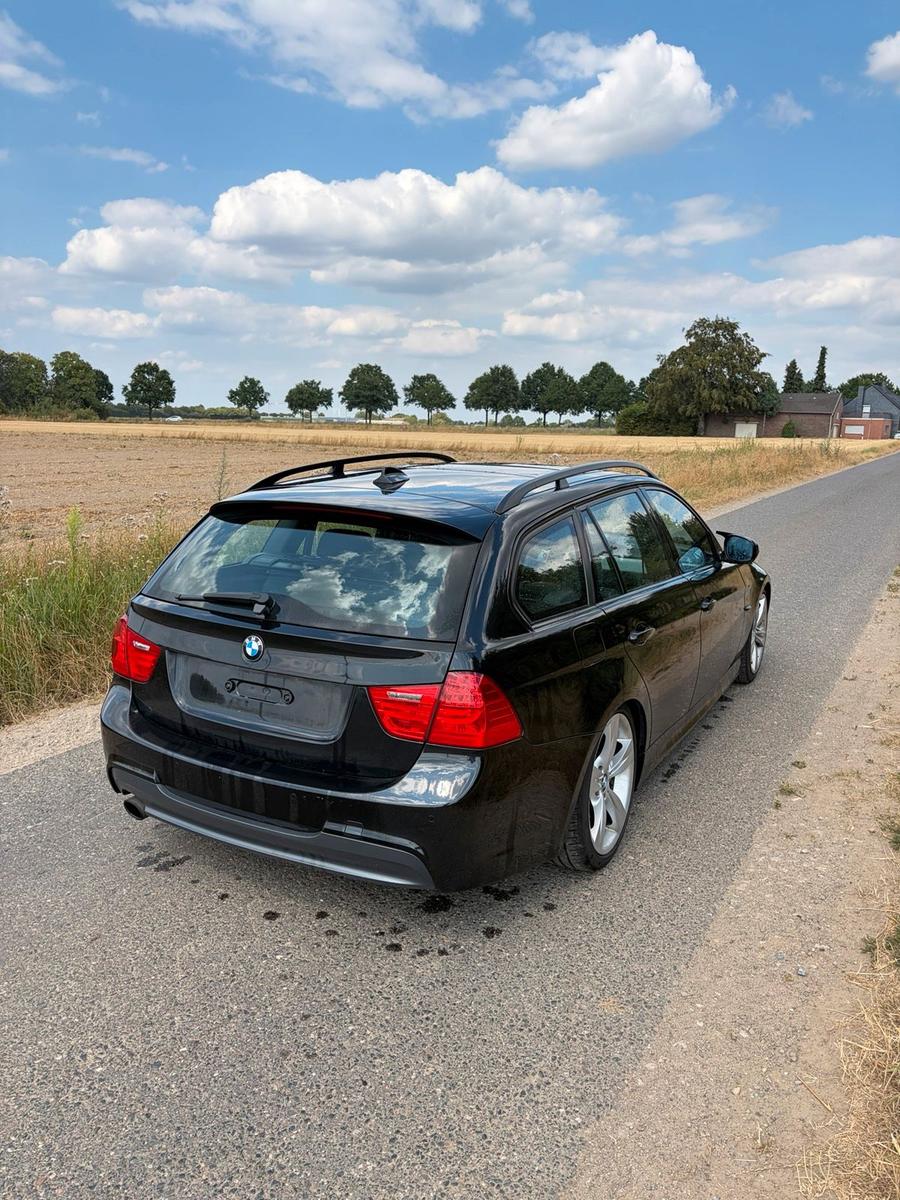 BMW 318 2008 — photo 5