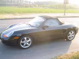 Porsche Boxster 2.7 - 986 - gebrauchte Porsche Boxster aus dem Jahr 2000