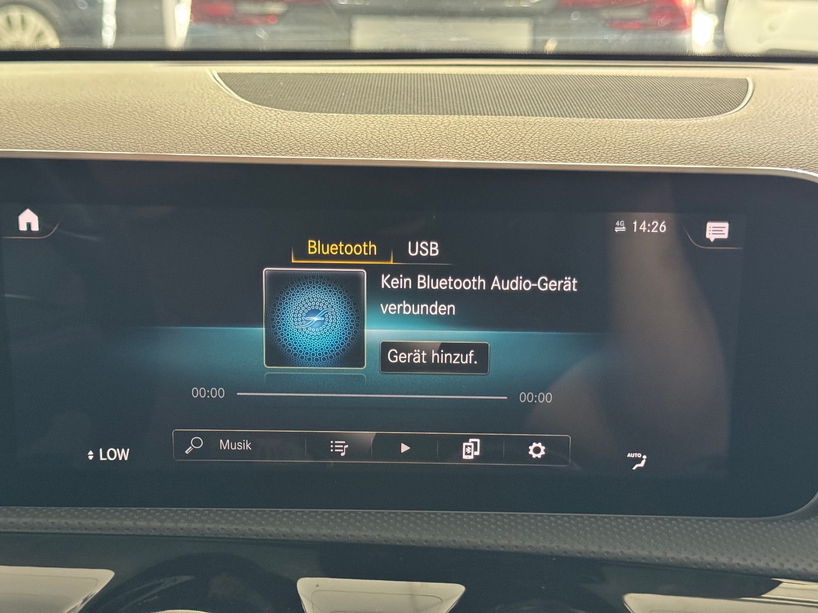 Fahrzeugabbildung Mercedes-Benz A 180 d PROGRESSIVE SPORTPAKET LED NAVI MBUX +