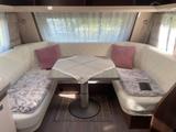 Hobby 560WFU Prestige Voll ,Klima,Mover - Wohnwagen Mover
