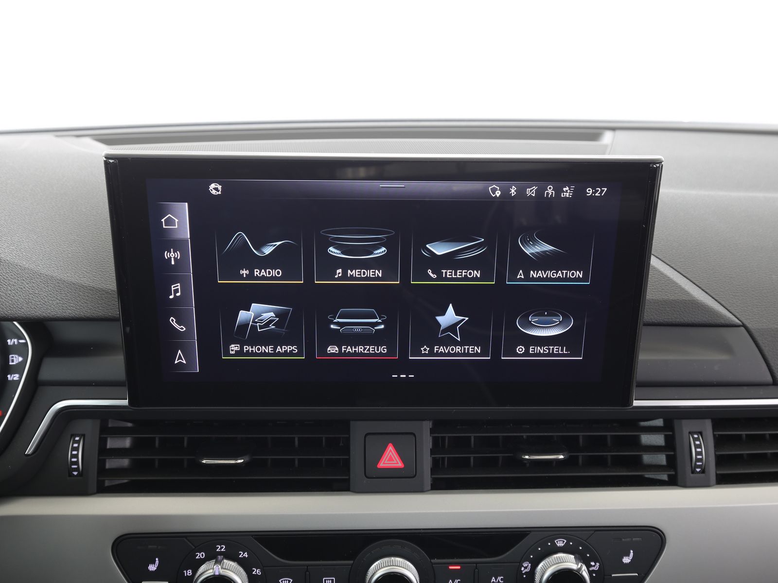 Audi A4 - Bild 17