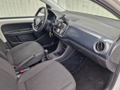 Fahrzeugabbildung Volkswagen up! move up! Klima SiHz Bluetooth