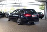 Mercedes-Benz C 200 T-Modell Avantgarde NAVI/AHK/LED - Mercedes-Benz C 200 Gebrauchtwagen in Bremen