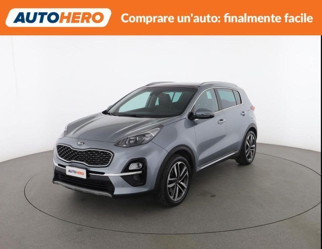 Image of Kia Sportage