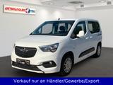 Opel Combo Life E 1.2 T Klima SHZ Tempo App Navi - Opel Combo in Halle