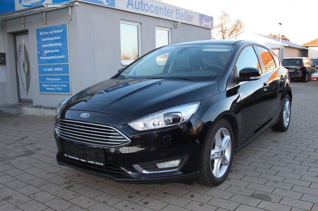 Ford Focus Lim. Titanium