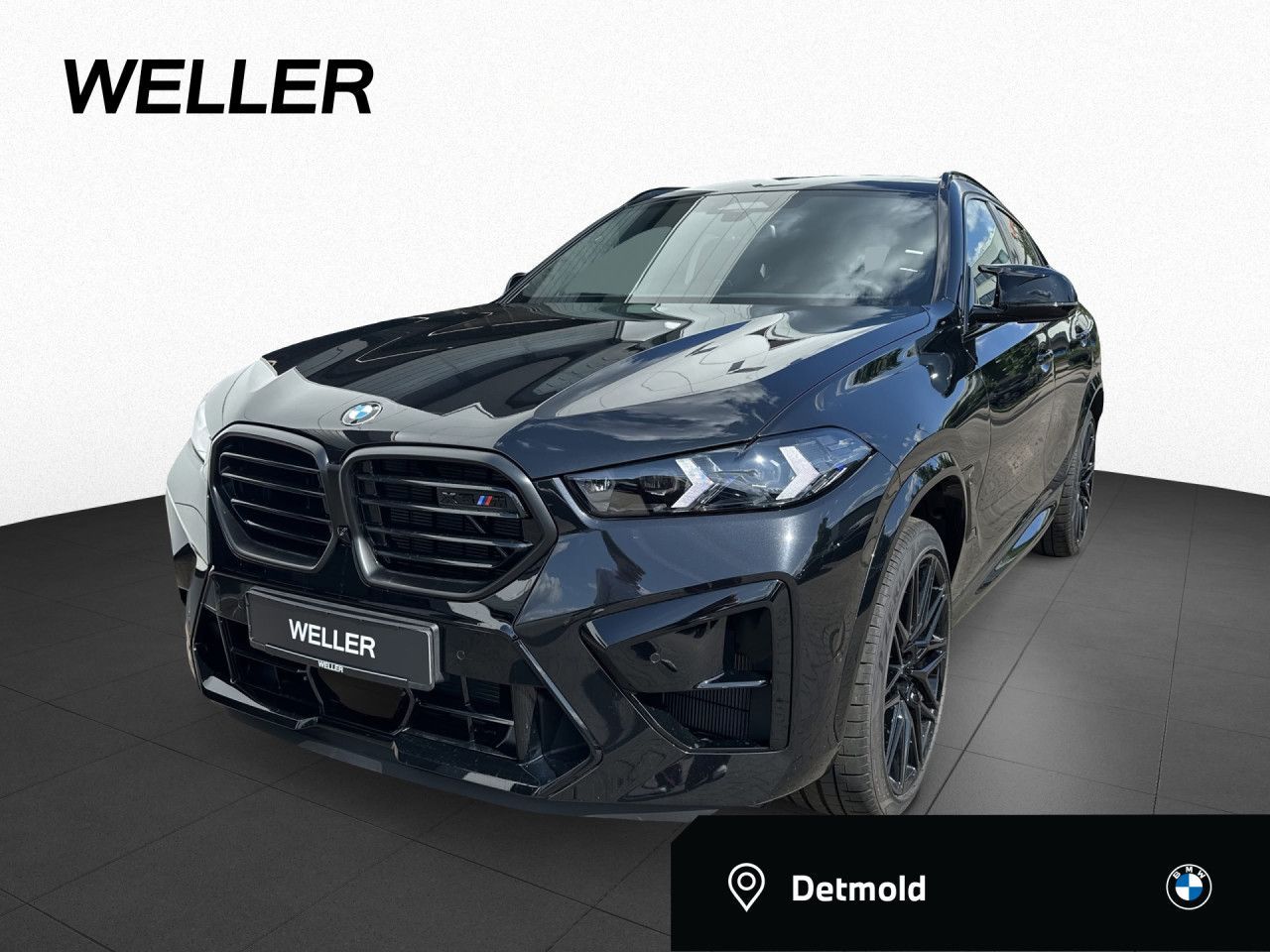 BMW X6 M - Bild 1