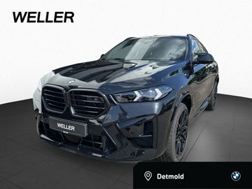 BMW Leasingangebot: BMW X6 M Competition, Leasing ab 2.159 Euro