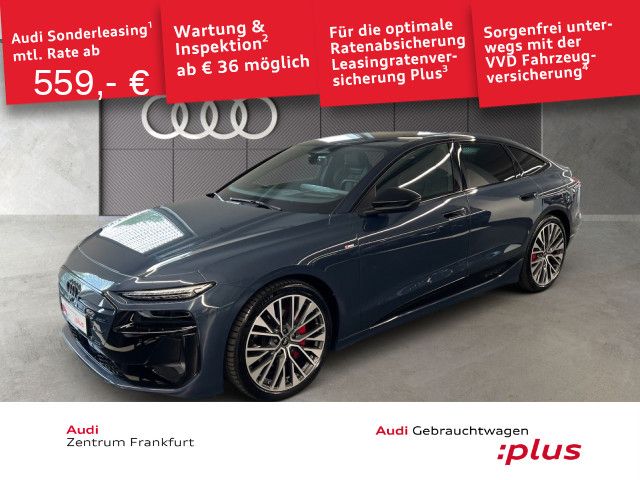 Audi A6 Sportback e-tron Perf S-LINE HUD*PANO*BF-DISP