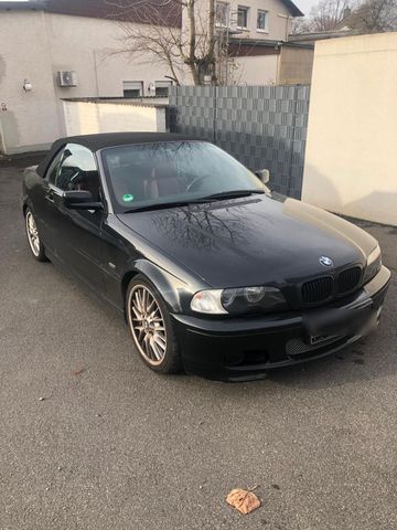 BMW 330Ci Cabrio M-Packet / Automatik /Xen...