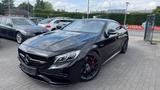 Mercedes-Benz S 63 AMG Coupe 4Matic | PANO | 1.HAND | MASSAGE - Mercedes-Benz S-Klasse mit Benzin-Antrieb
