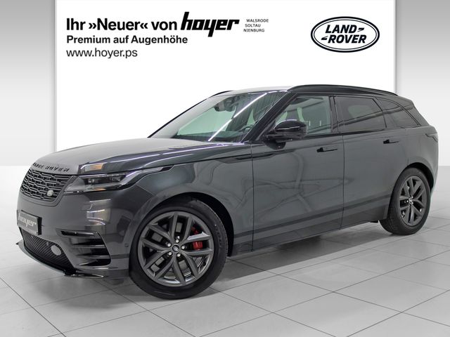 Land Rover Range Rover Velar D300 Dynamic SE AHK Pano Black