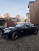 BMW 740d individual - gebrauchte BMW 740 aus dem Jahr 2015