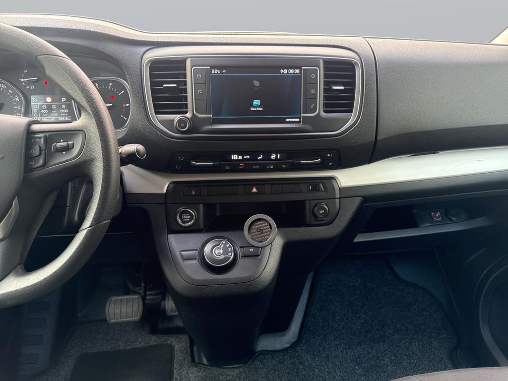 Peugeot Expert Traveller 2.0 BlueHDI 145 EAT8 L3 Busine