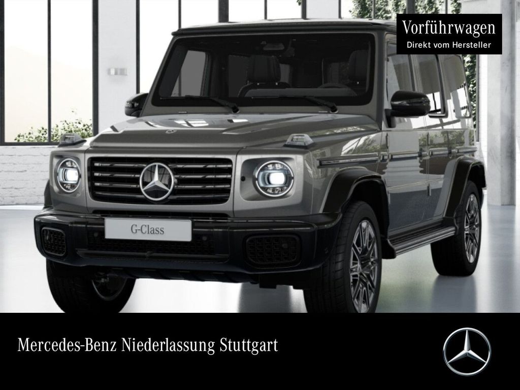 Image of Mercedes-Benz G 450