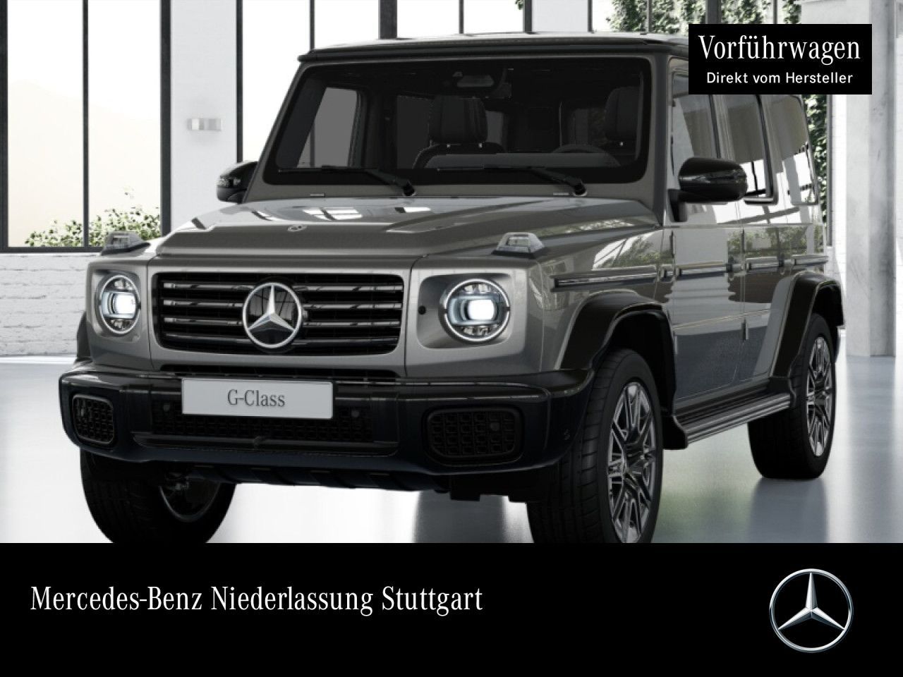 Mercedes G 450 - 1