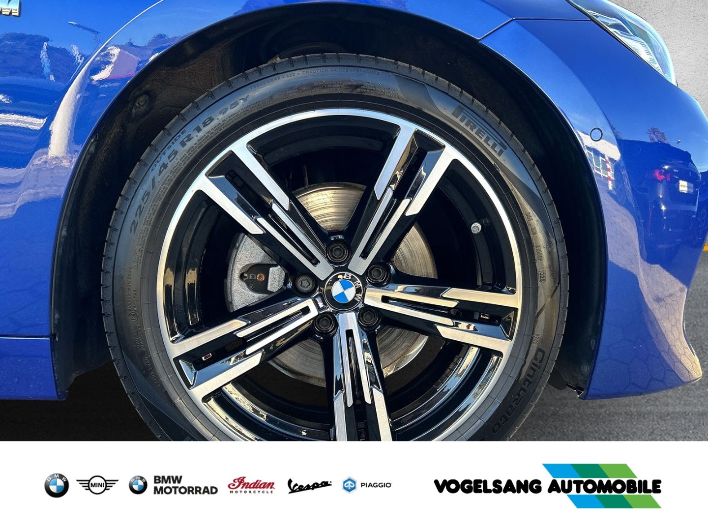 BMW 220 i Coupe M-Sport AHK Lenkradheizung Park-Assi foto 4