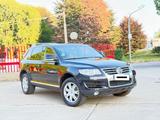 Volkswagen Touareg 3.0 V6 TDI Tiptronic North Sails Nor... - gebrauchte VW Touareg aus dem Jahr 2008