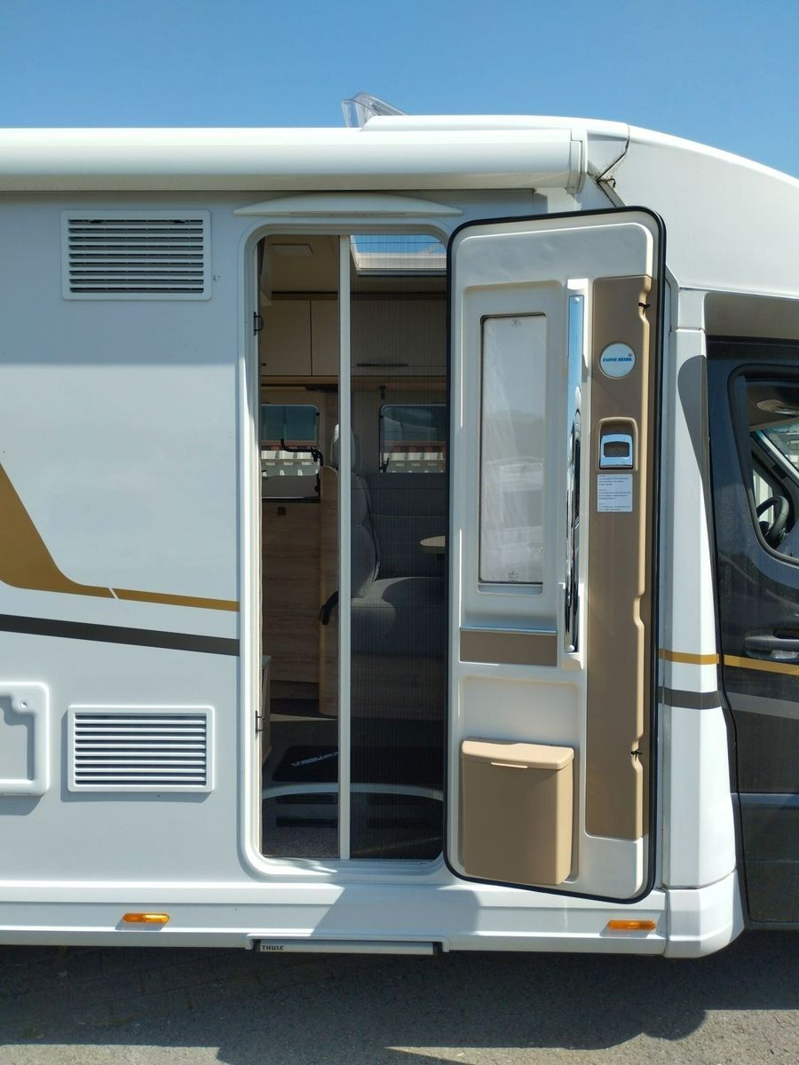 Fahrzeugabbildung Eura Mobil Profila T PT726EB Mondial-Paket, Zusatzbett