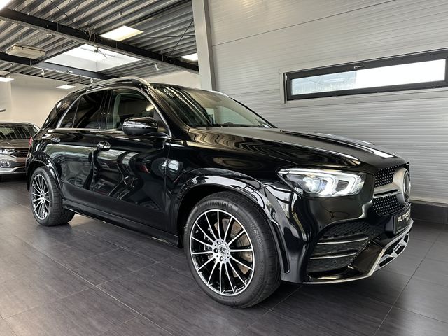 Mercedes-Benz GLE 350 de 4M AMG|Pano|AHK|Multibeam|360°|LM21