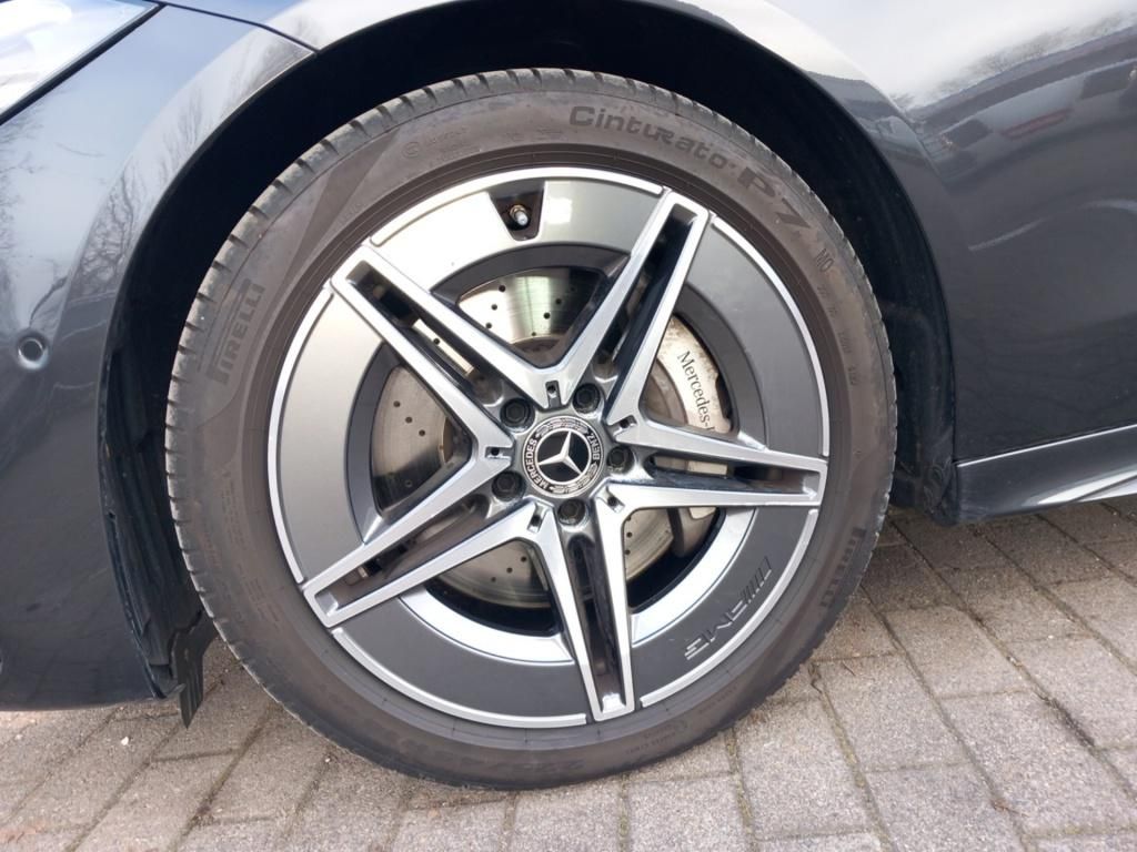 Fahrzeugabbildung Mercedes-Benz C 220 d T-Modell AMG Line*el.Heckklappe*Kamera