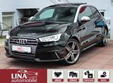 Audi S1 2.0 TFSI Quat. 2.Hd*PANO*BOSE*NaviDVD*LED* - mit Benzin-Antrieb: Allradantrieb, Kleinwagen