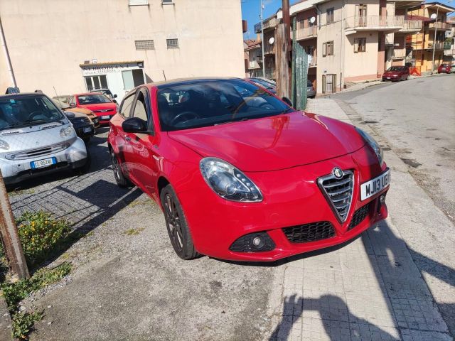 Alfa Romeo Giulietta 1.4 turbo benzina 170 cv CO