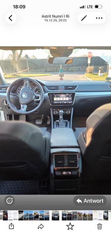 Image of Skoda Superb