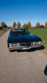Oldsmobile Cutlass 442   V 8  - Oldsmobile Cutlass: Coupe