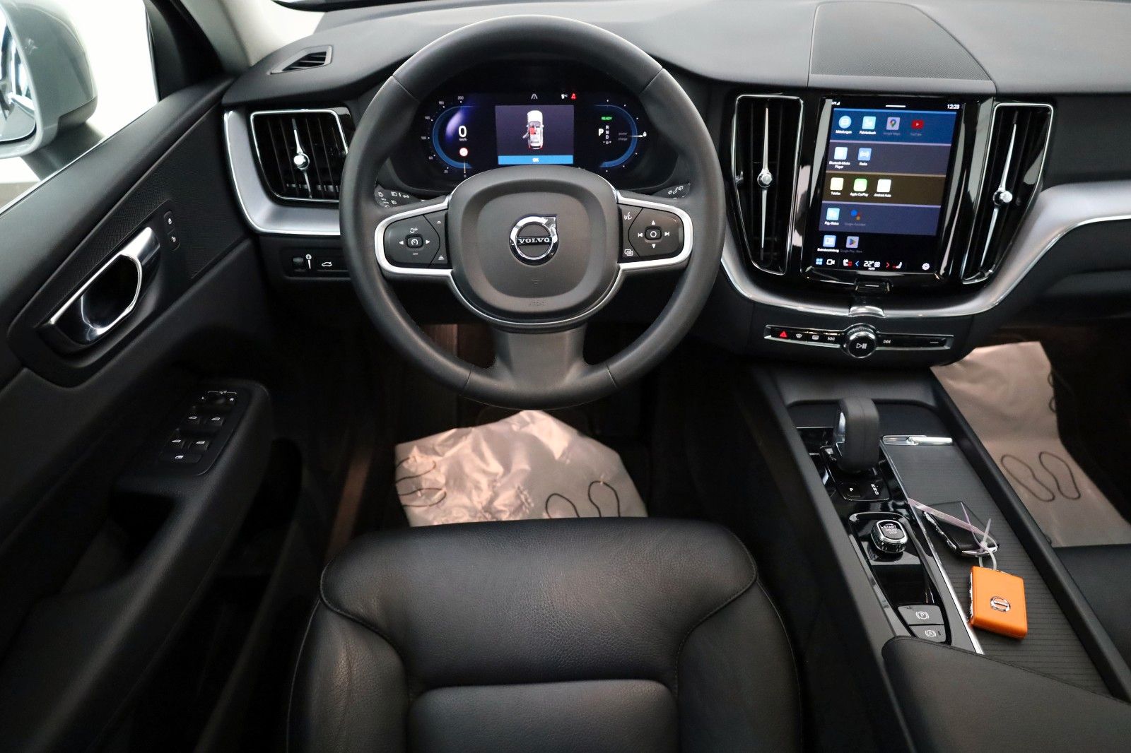 Fahrzeugabbildung Volvo XC60 T6 AWD Inscription Ex. Leder,Navi,LED,PanD.