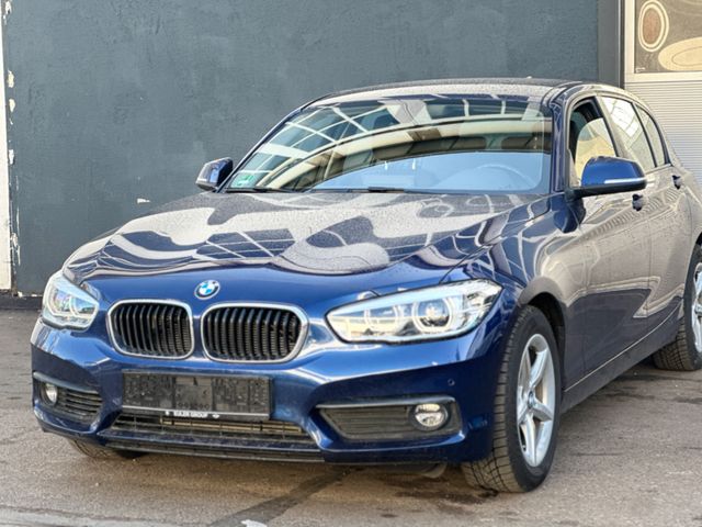 BMW 1 Lim. 5-trg. 118 i Advantage Heckschaden