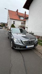 Mercedes-Benz E 350 CGI Rentnerfahrzeug | Top Zustand | TÜVneu - Mercedes-Benz Rent