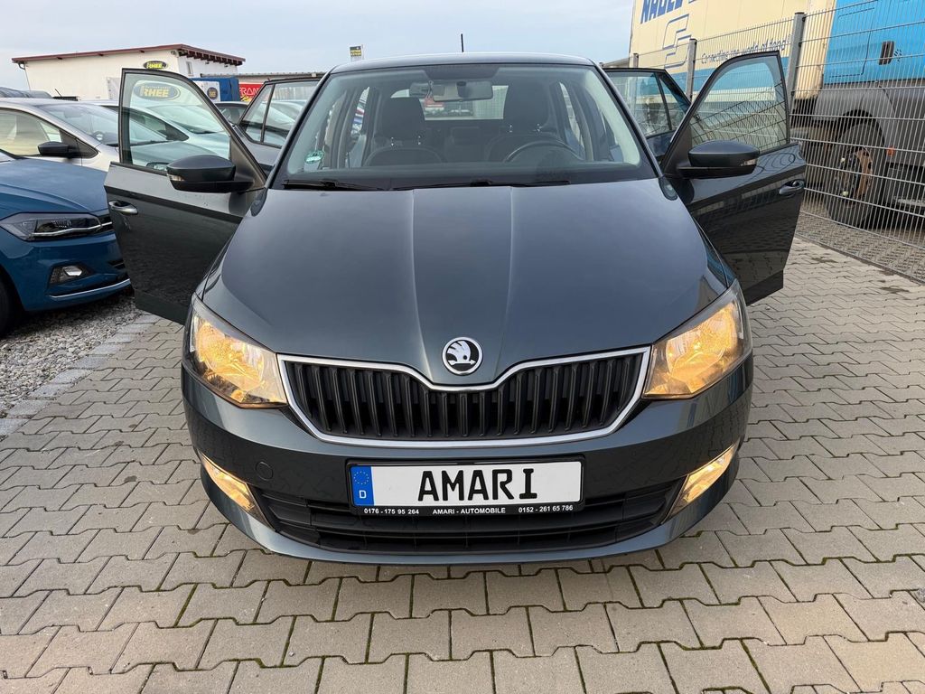 Skoda Fabia - Bild 33