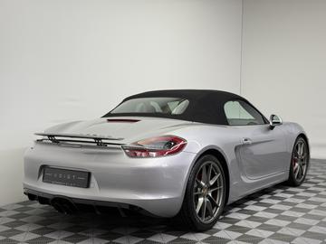 2014 Porsche BOXSTER 缩略图 37