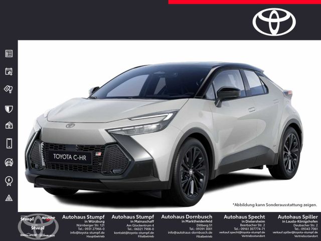 Toyota C-HR 2.0 Hybrid 4x4 GR SPORT | JBL+uvm.