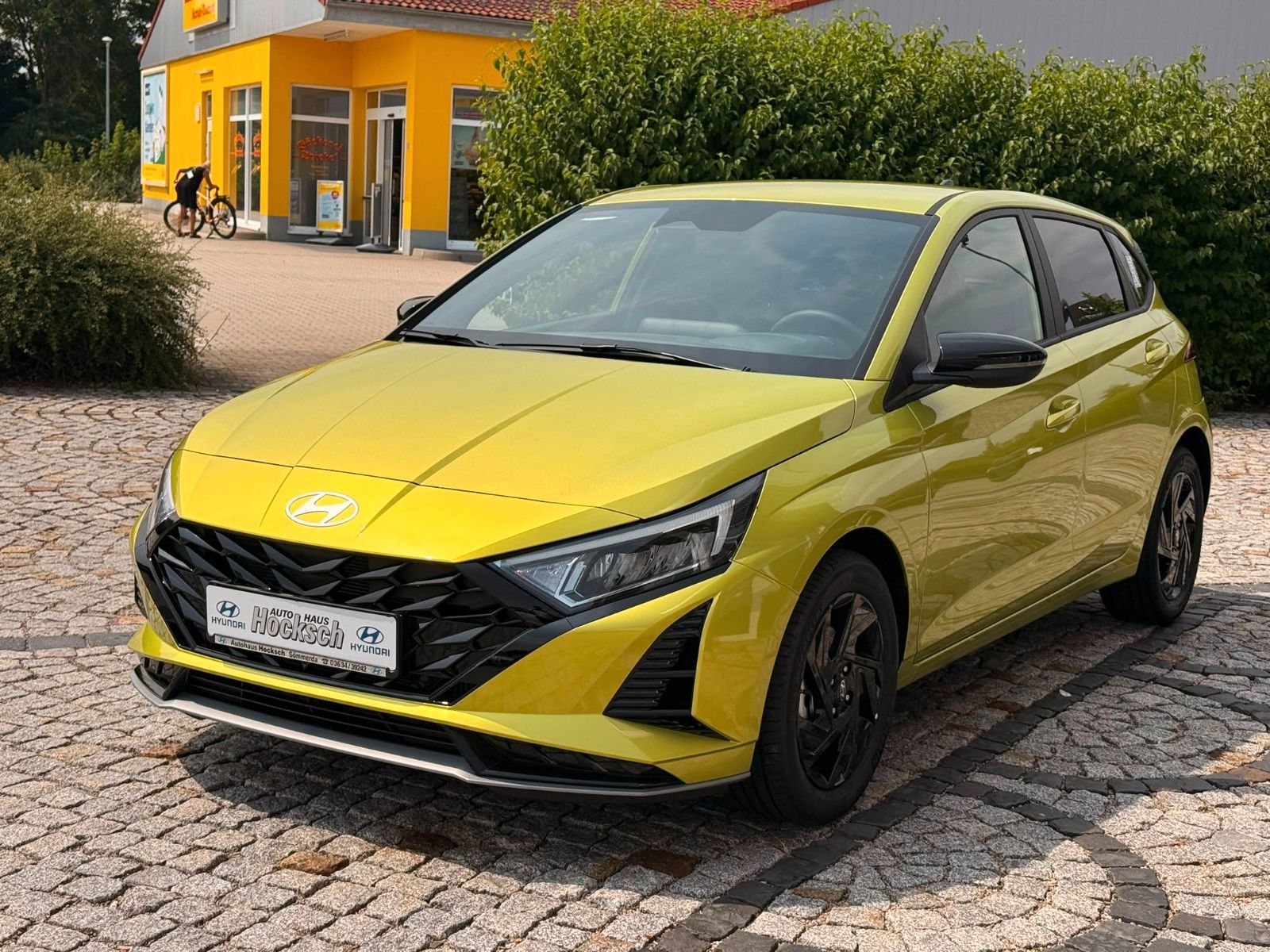 Hyundai i20 – Bild 7