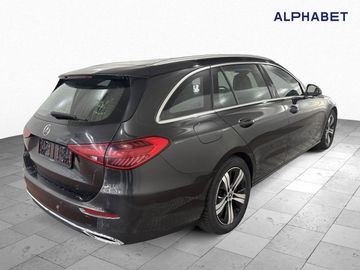 Mercedes C 200 - 5