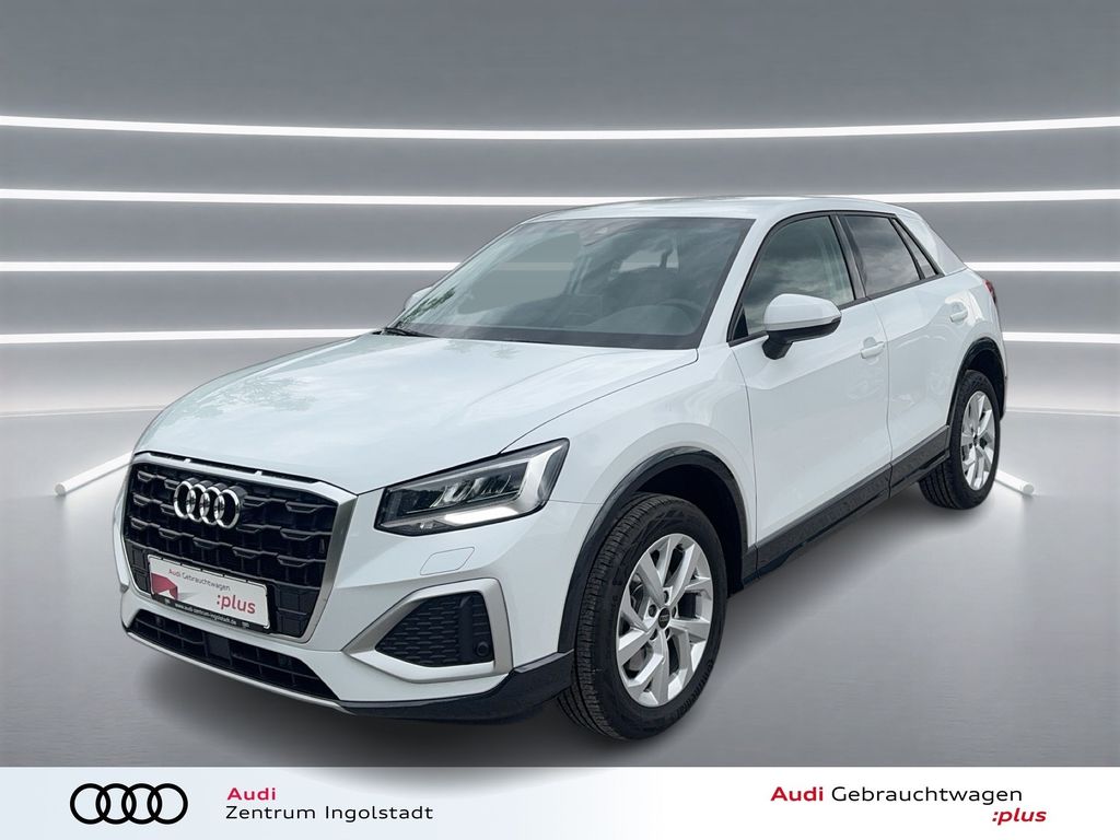 Audi Q2 35 TDI advanced LED KAMERA PDC+ SHZ Virtual