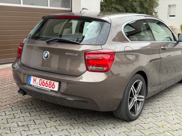 BMW 125 - 8