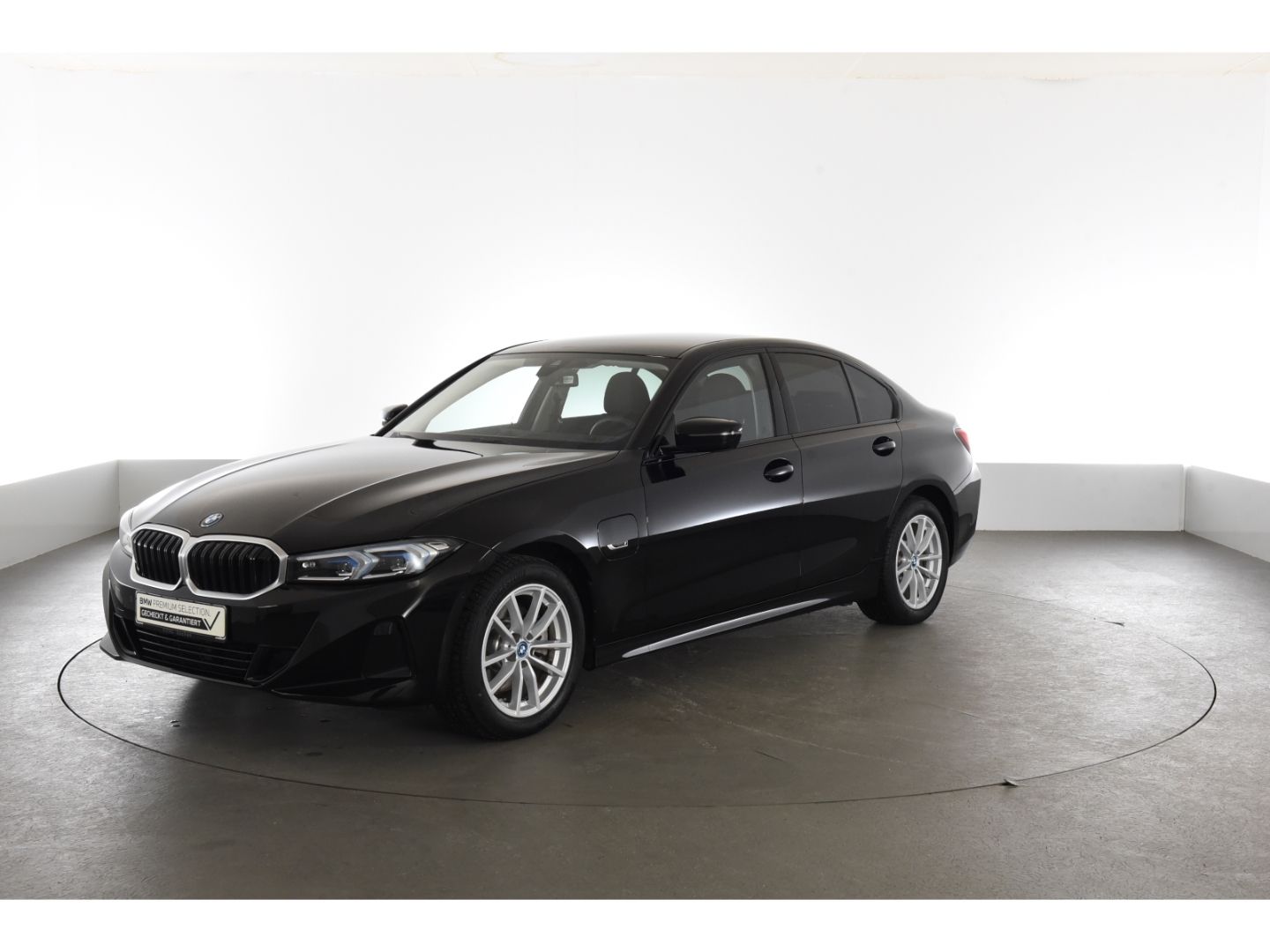 BMW 330 e Limousine Sitzheizung Standheizung DAB Tun foto 2