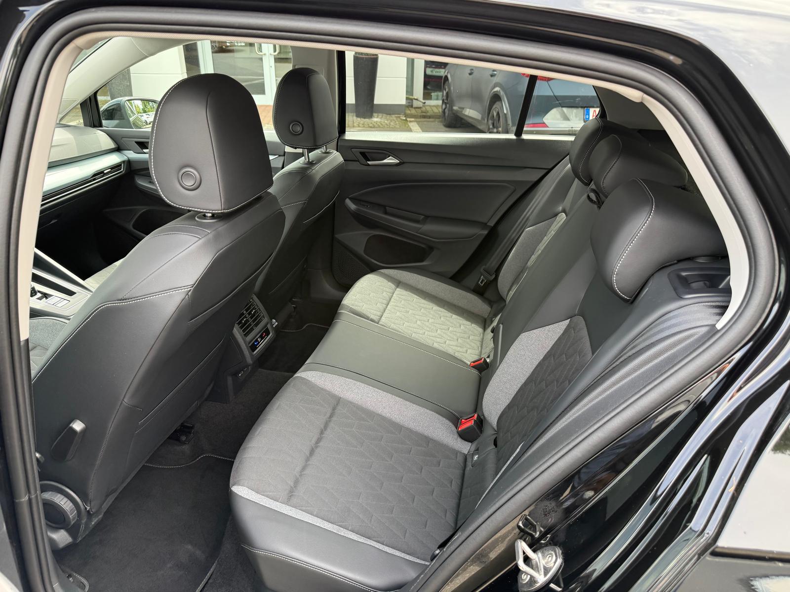 Volkswagen Golf 1.5 eTSI Goal*PDC*ACC*SHA*LED*SHZ*AppCo, миниатюра 7