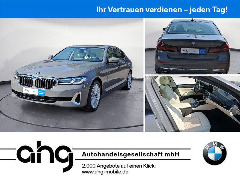 BMW 540